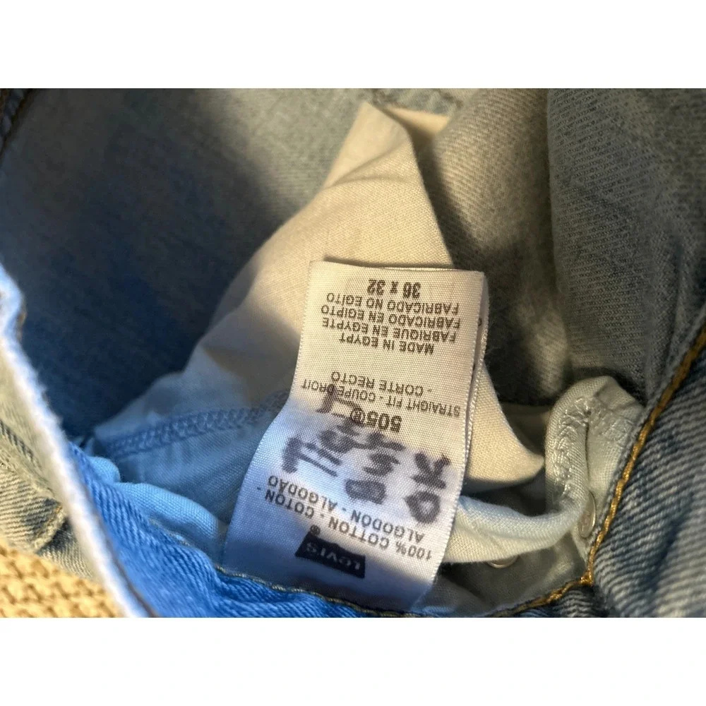 Levis classic levi